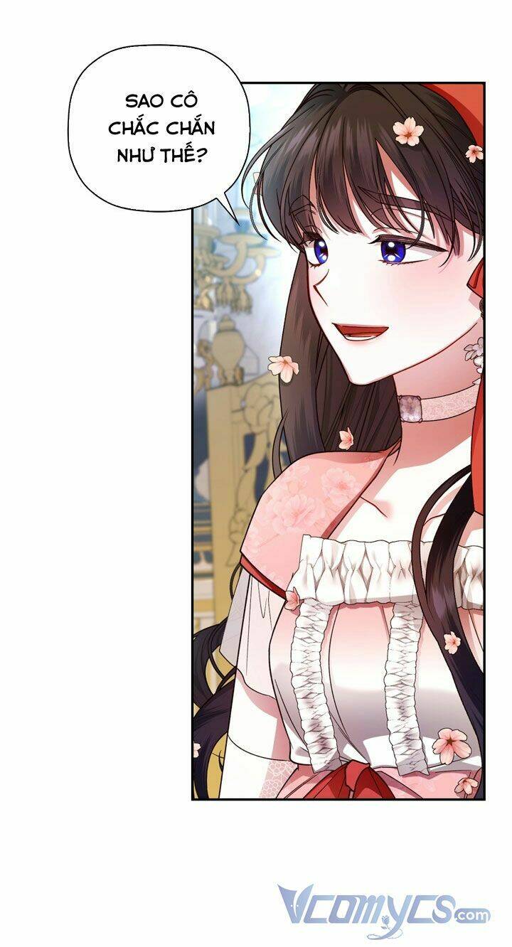 Phương Pháp Che Giấu Đứa Con Của Hoàng Đế Chapter 33 - Trang 40