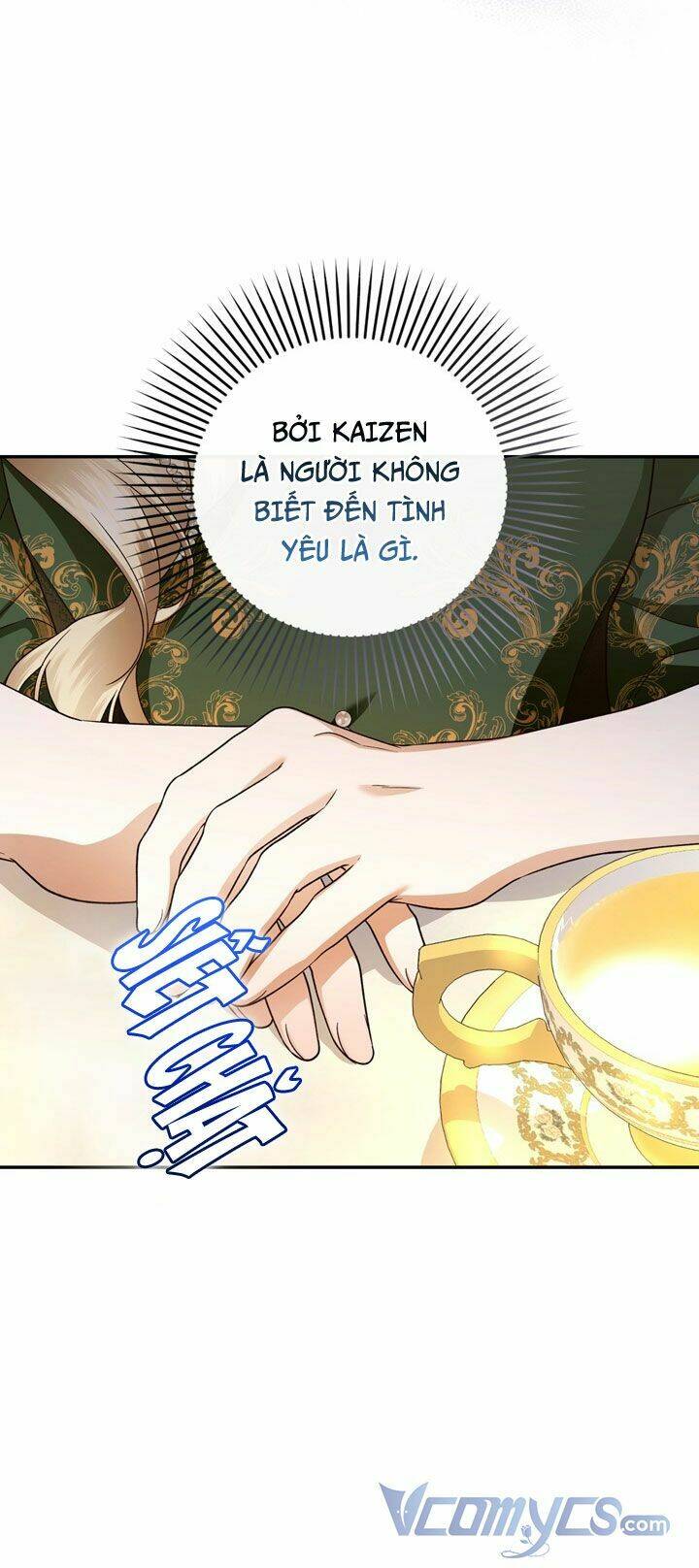 Phương Pháp Che Giấu Đứa Con Của Hoàng Đế Chapter 33 - Trang 42