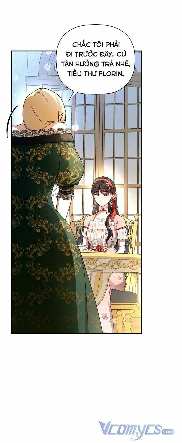 Phương Pháp Che Giấu Đứa Con Của Hoàng Đế Chapter 33 - Trang 44