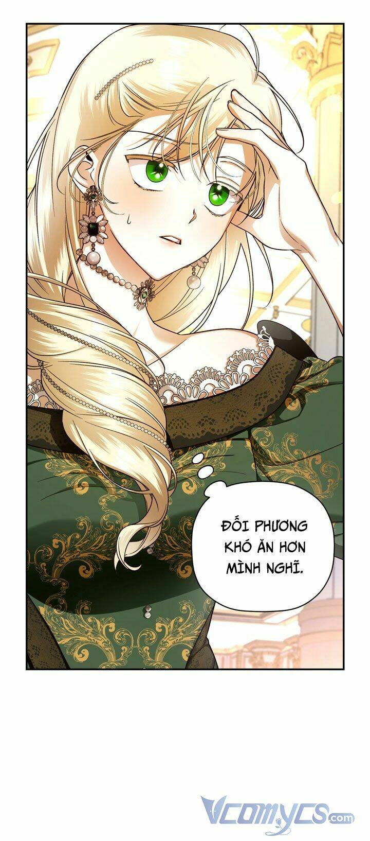 Phương Pháp Che Giấu Đứa Con Của Hoàng Đế Chapter 33 - Trang 49