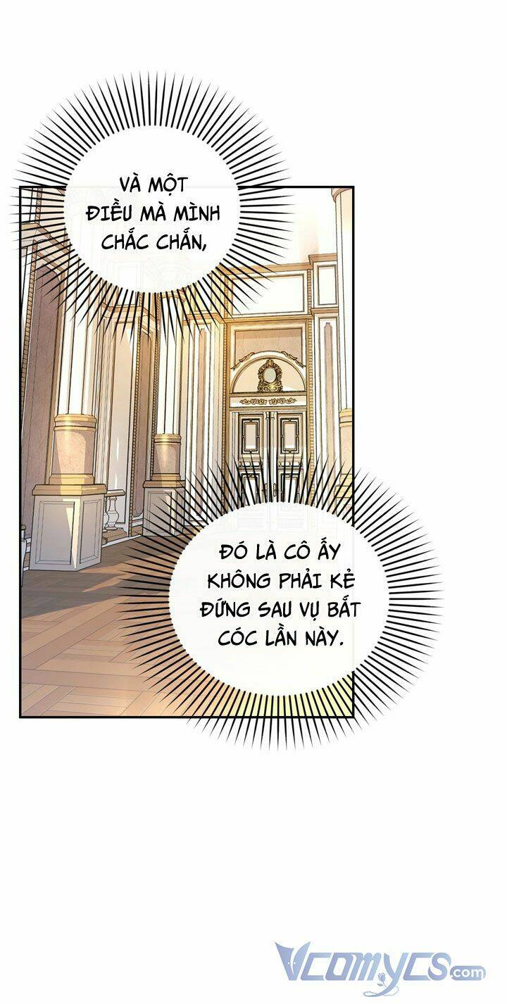 Phương Pháp Che Giấu Đứa Con Của Hoàng Đế Chapter 33 - Trang 50