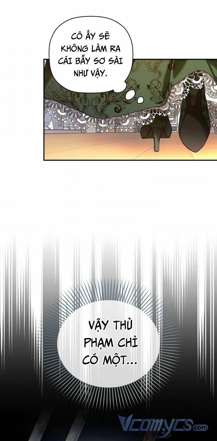 Phương Pháp Che Giấu Đứa Con Của Hoàng Đế Chapter 33 - Trang 51