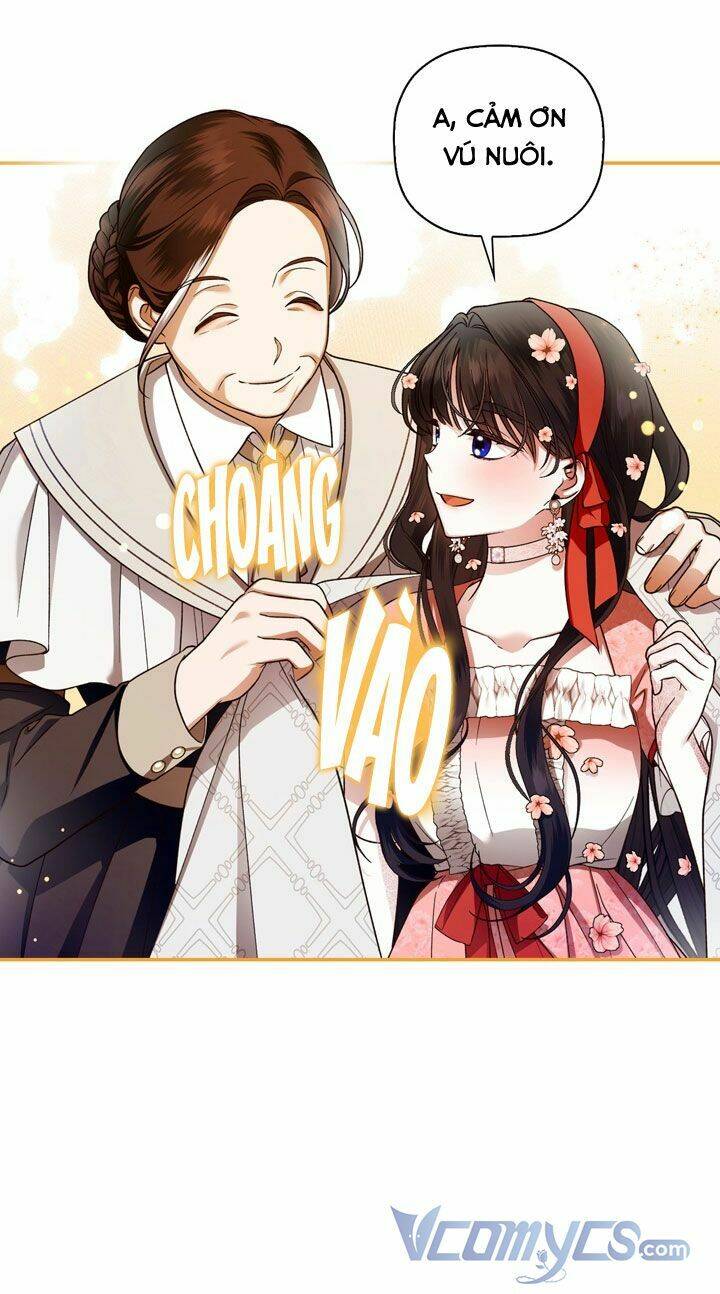 Phương Pháp Che Giấu Đứa Con Của Hoàng Đế Chapter 33 - Trang 55