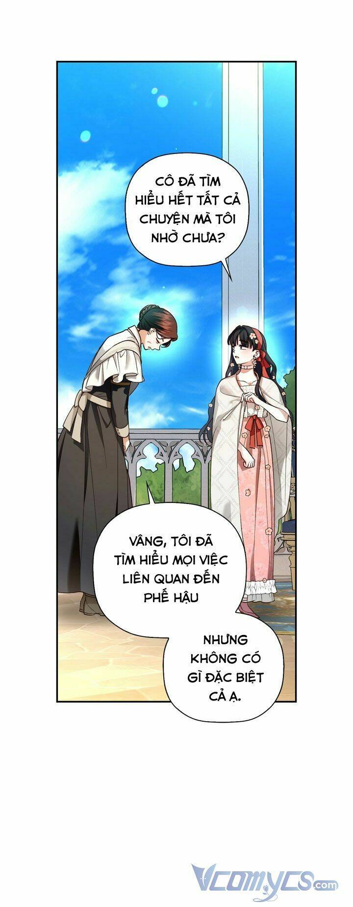 Phương Pháp Che Giấu Đứa Con Của Hoàng Đế Chapter 33 - Trang 56