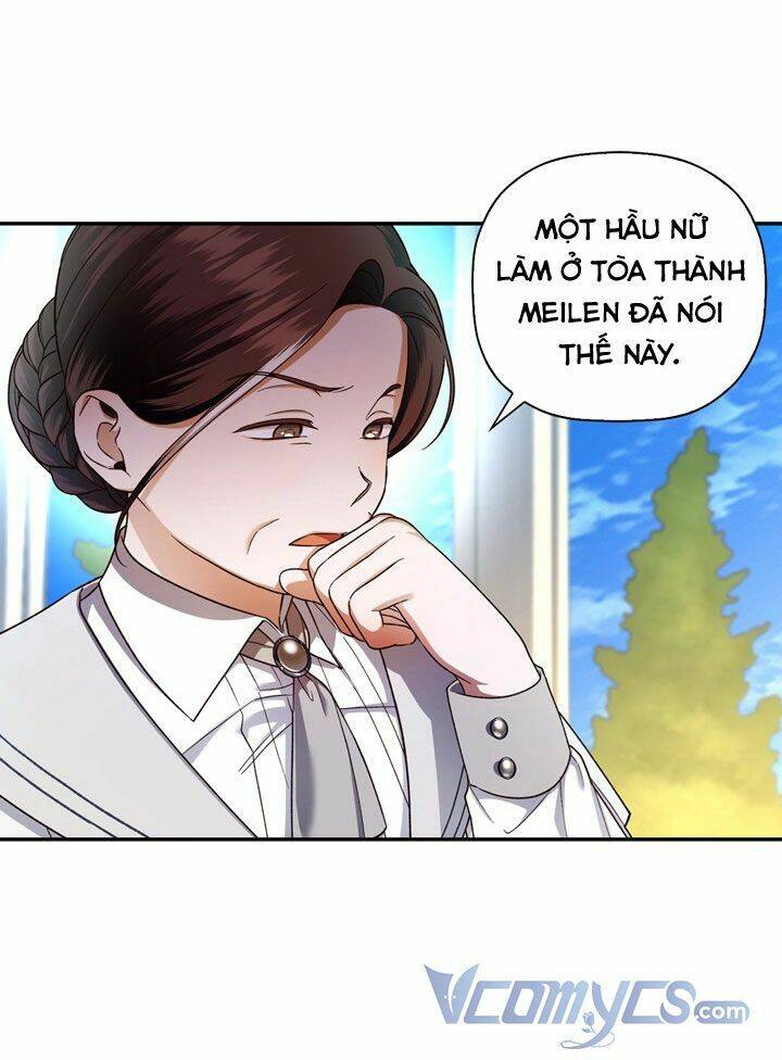 Phương Pháp Che Giấu Đứa Con Của Hoàng Đế Chapter 33 - Trang 58