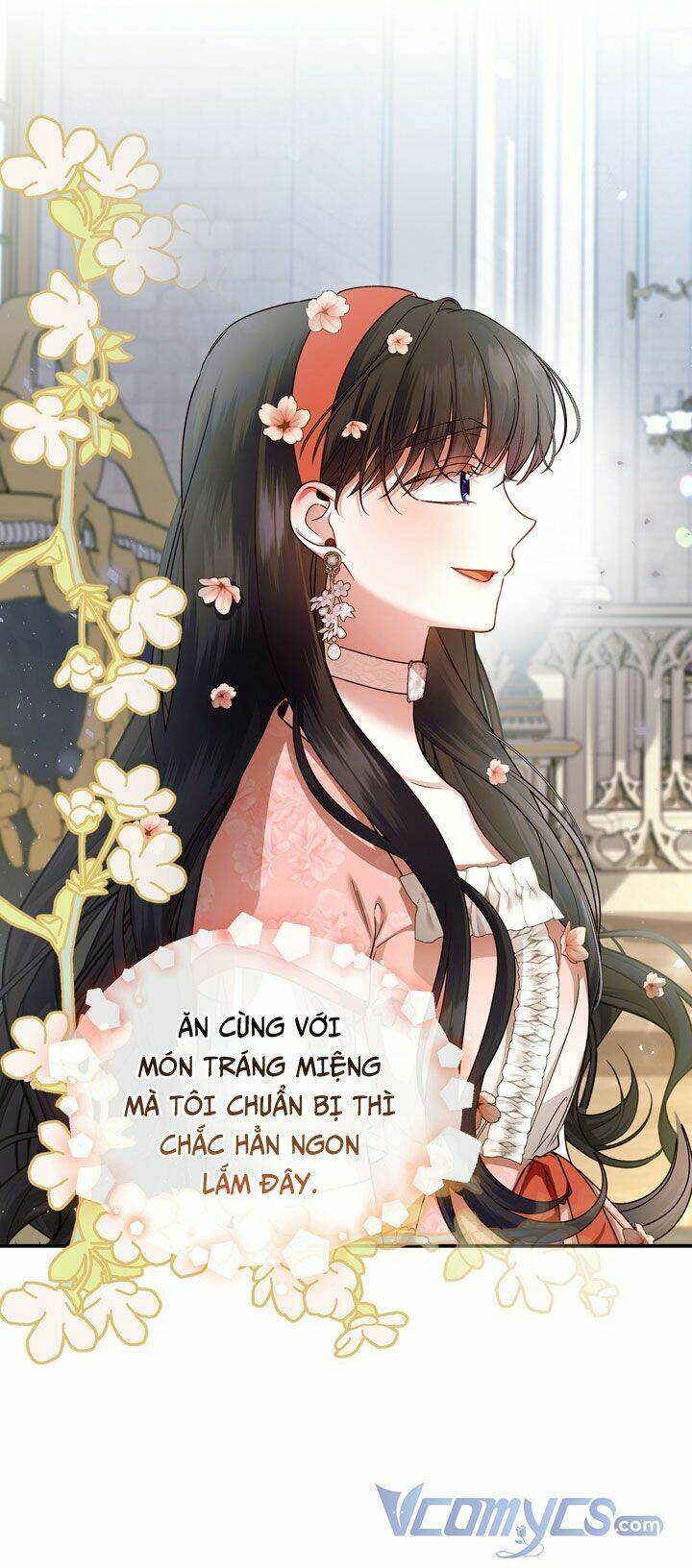 Phương Pháp Che Giấu Đứa Con Của Hoàng Đế Chapter 33 - Trang 5