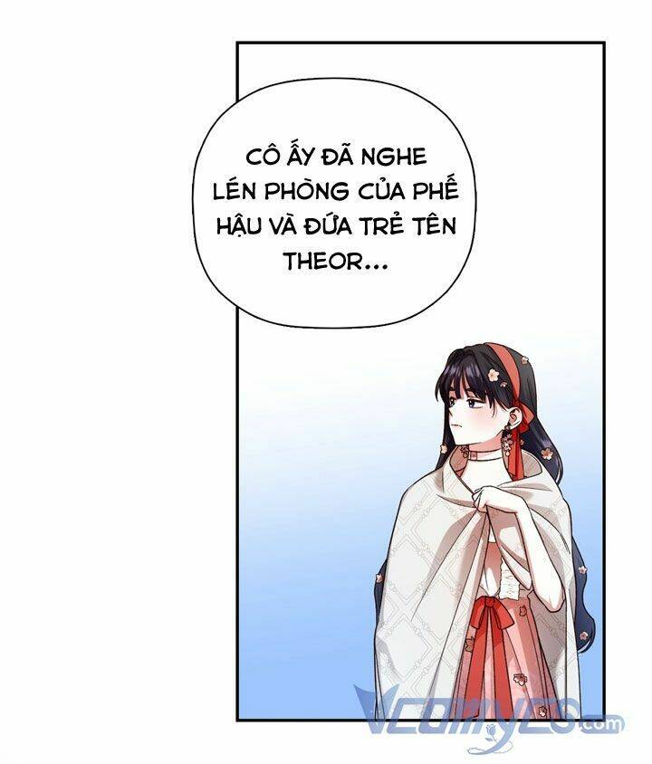 Phương Pháp Che Giấu Đứa Con Của Hoàng Đế Chapter 33 - Trang 59