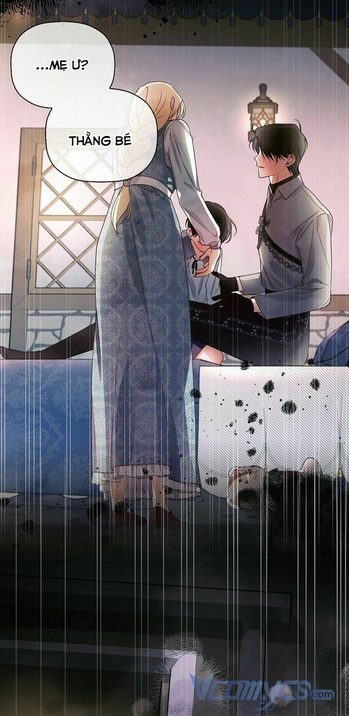 Phương Pháp Che Giấu Đứa Con Của Hoàng Đế Chapter 33 - Trang 61