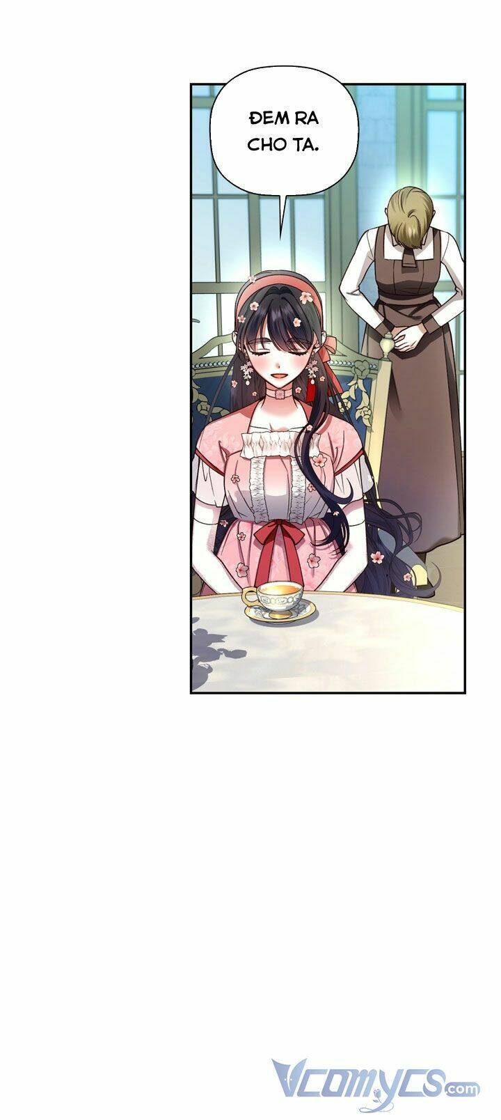 Phương Pháp Che Giấu Đứa Con Của Hoàng Đế Chapter 33 - Trang 6