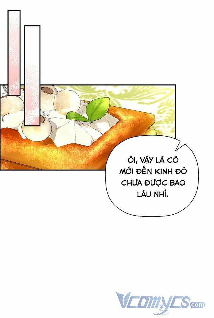 Phương Pháp Che Giấu Đứa Con Của Hoàng Đế Chapter 33 - Trang 8