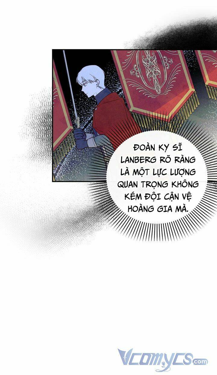 Phương Pháp Che Giấu Đứa Con Của Hoàng Đế - Chapter 34 - Page 38