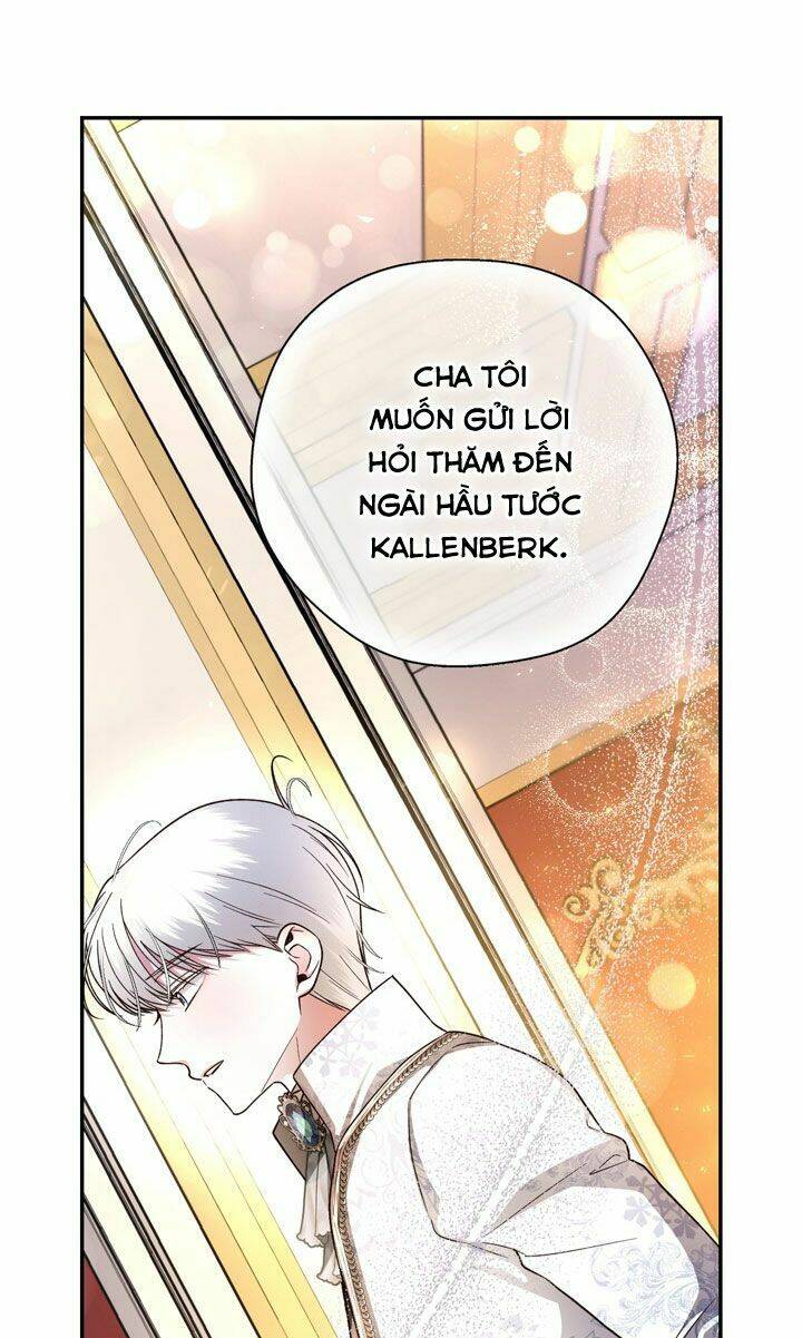 Phương Pháp Che Giấu Đứa Con Của Hoàng Đế - Chapter 34 - Page 44