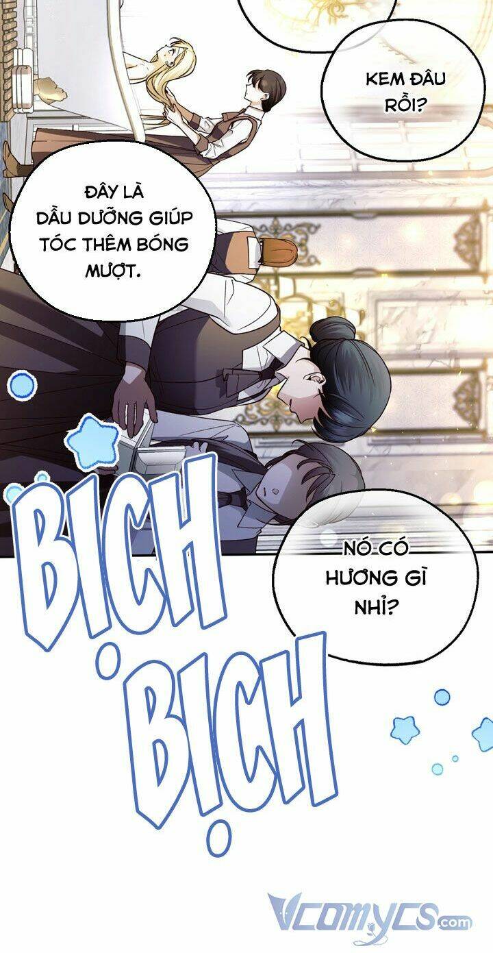 Phương Pháp Che Giấu Đứa Con Của Hoàng Đế - Chapter 34 - Page 5