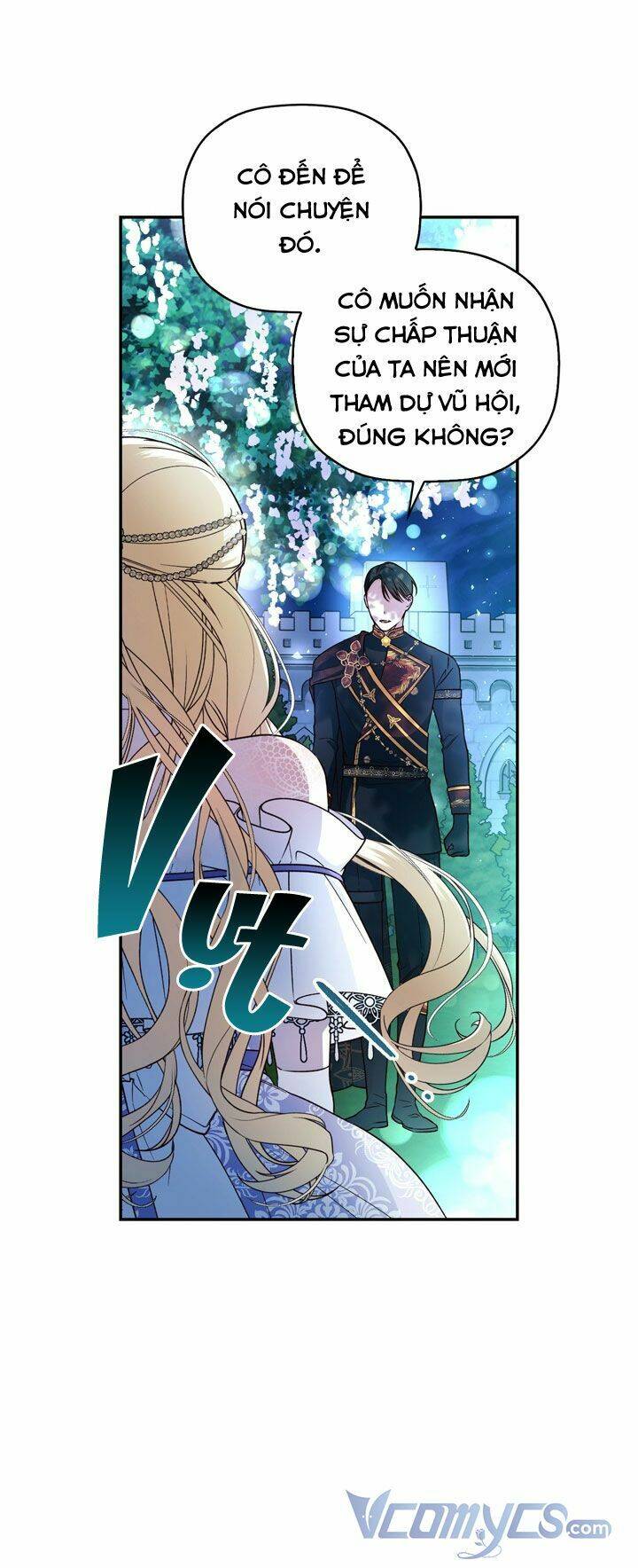 Phương Pháp Che Giấu Đứa Con Của Hoàng Đế - Chapter 36 - Page 33