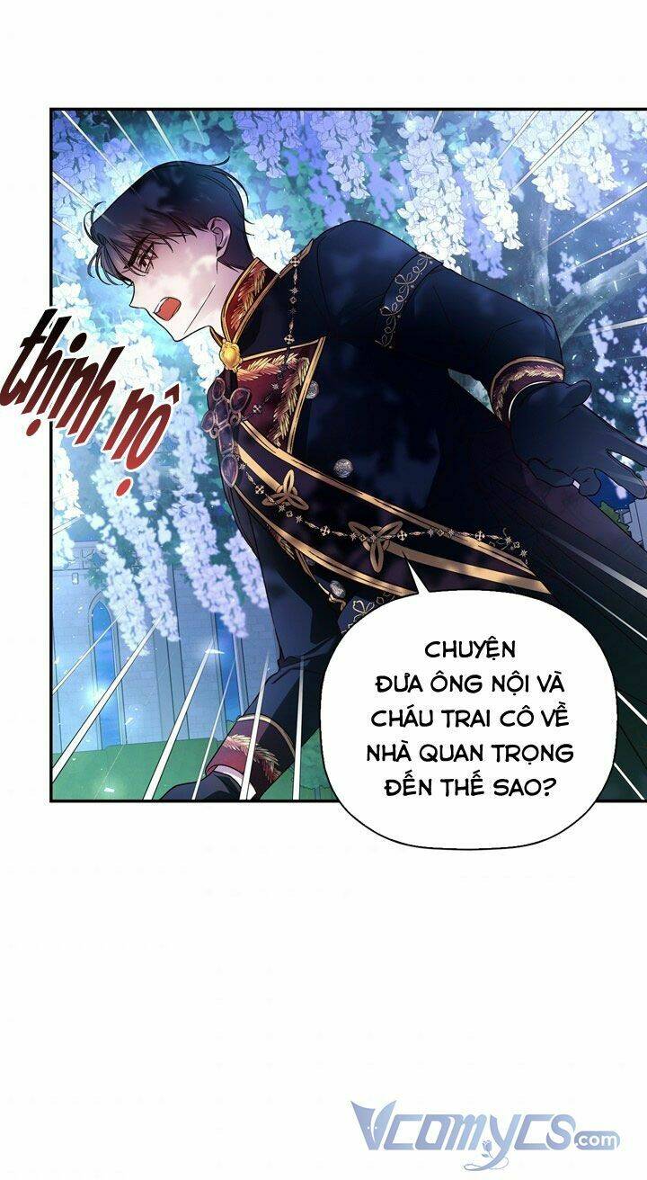 Phương Pháp Che Giấu Đứa Con Của Hoàng Đế - Chapter 36 - Page 35