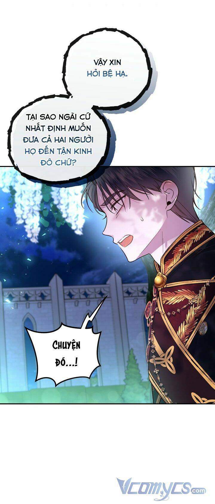 Phương Pháp Che Giấu Đứa Con Của Hoàng Đế - Chapter 36 - Page 36