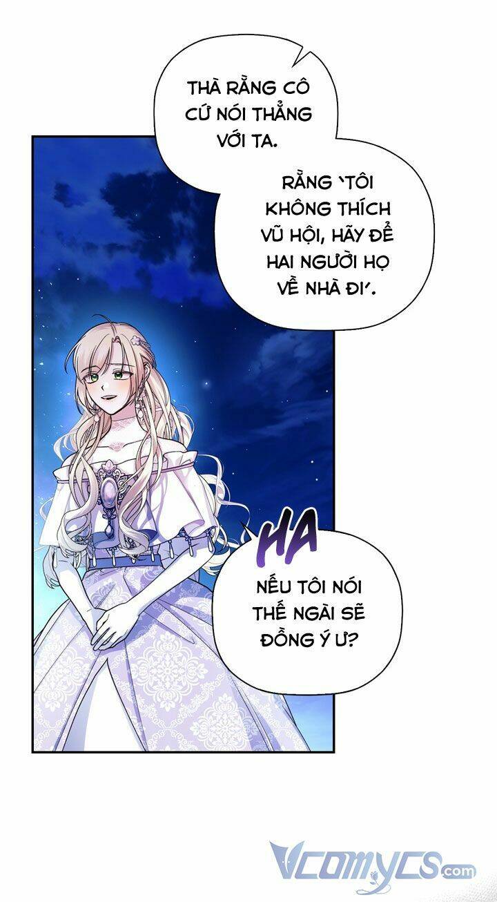 Phương Pháp Che Giấu Đứa Con Của Hoàng Đế - Chapter 36 - Page 38