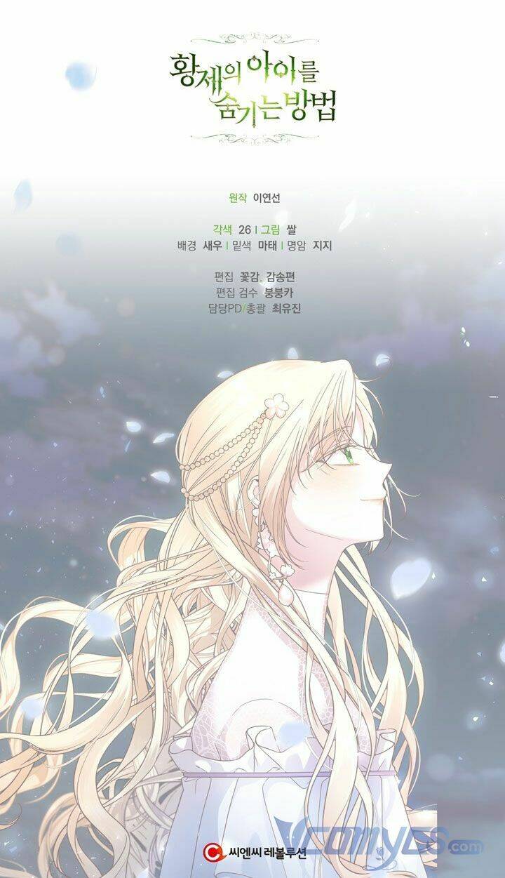 Phương Pháp Che Giấu Đứa Con Của Hoàng Đế - Chapter 36 - Page 73