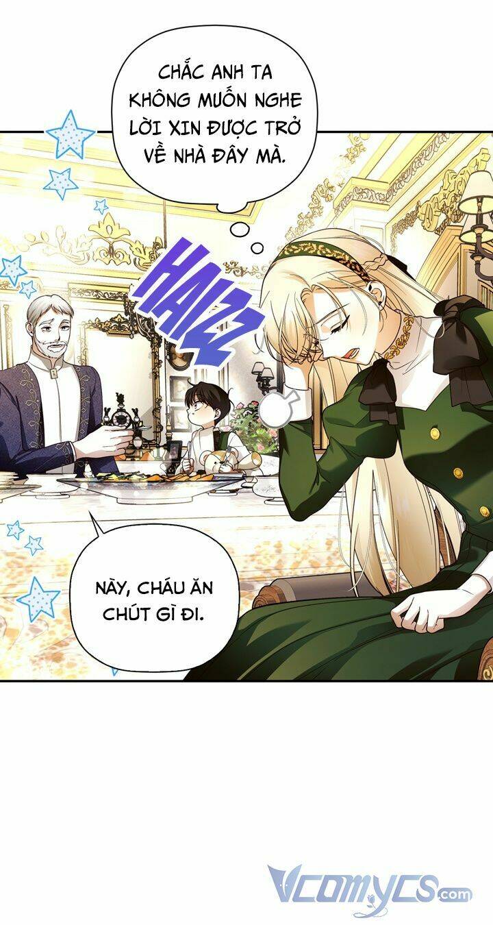 Phương Pháp Che Giấu Đứa Con Của Hoàng Đế - Chapter 37 - Page 24