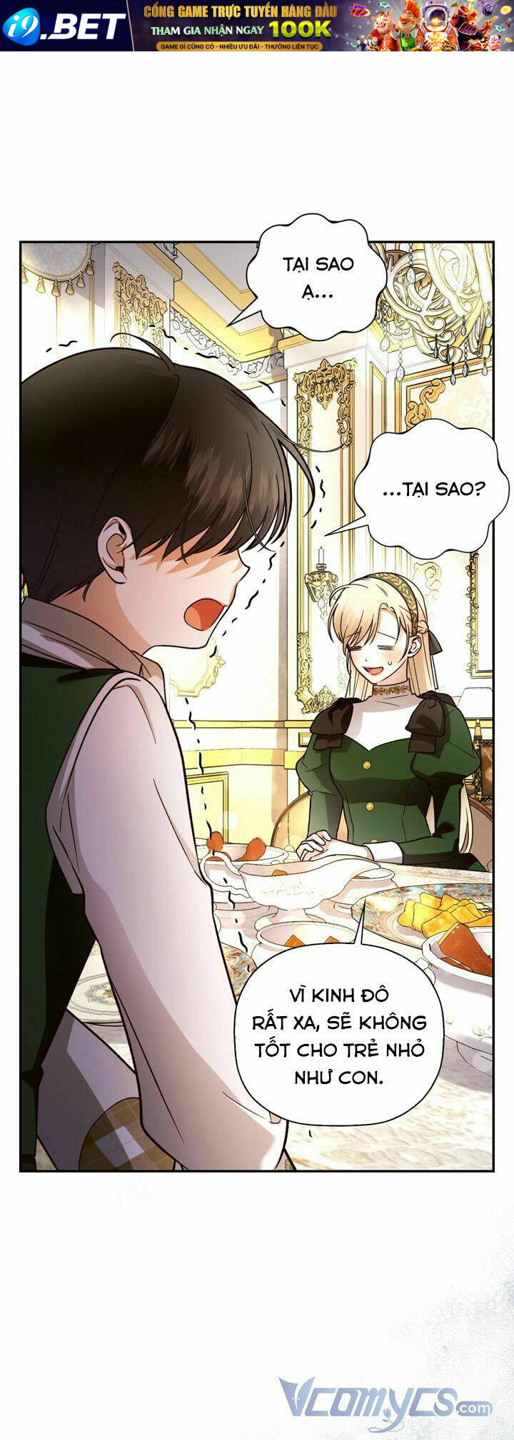 Phương Pháp Che Giấu Đứa Con Của Hoàng Đế - Chapter 37 - Page 31