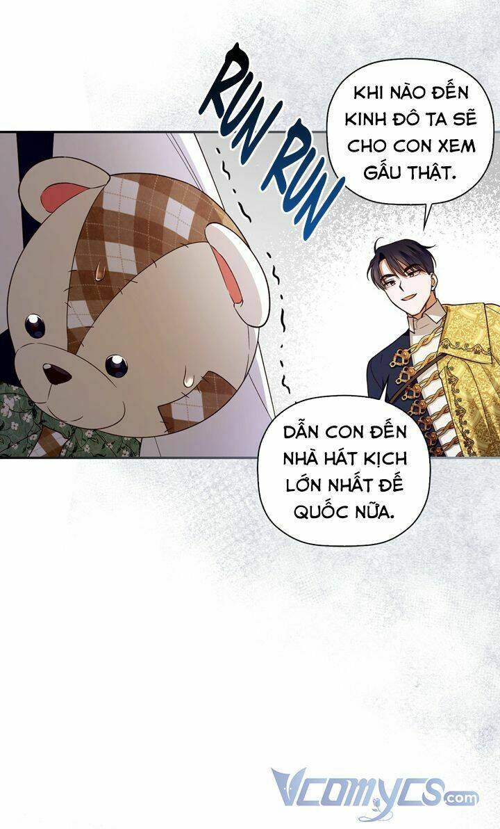 Phương Pháp Che Giấu Đứa Con Của Hoàng Đế - Chapter 37 - Page 32