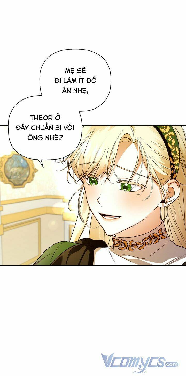 Phương Pháp Che Giấu Đứa Con Của Hoàng Đế - Chapter 37 - Page 37