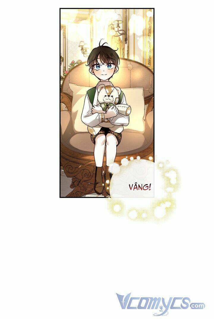 Phương Pháp Che Giấu Đứa Con Của Hoàng Đế - Chapter 37 - Page 38