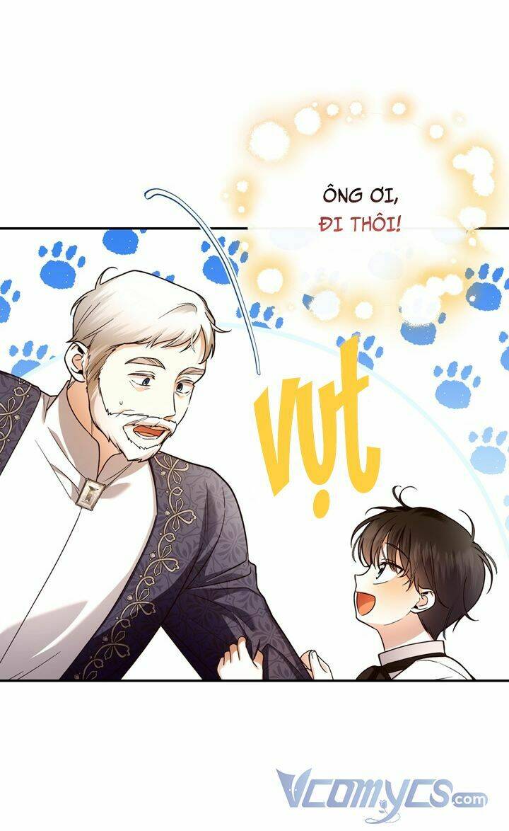 Phương Pháp Che Giấu Đứa Con Của Hoàng Đế - Chapter 37 - Page 39