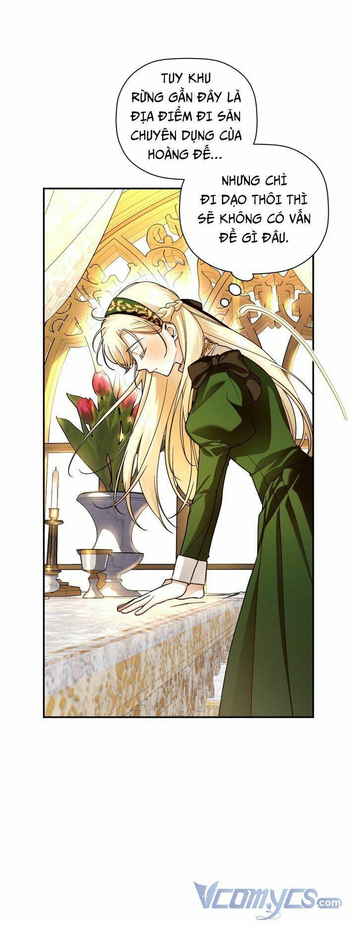 Phương Pháp Che Giấu Đứa Con Của Hoàng Đế - Chapter 37 - Page 41