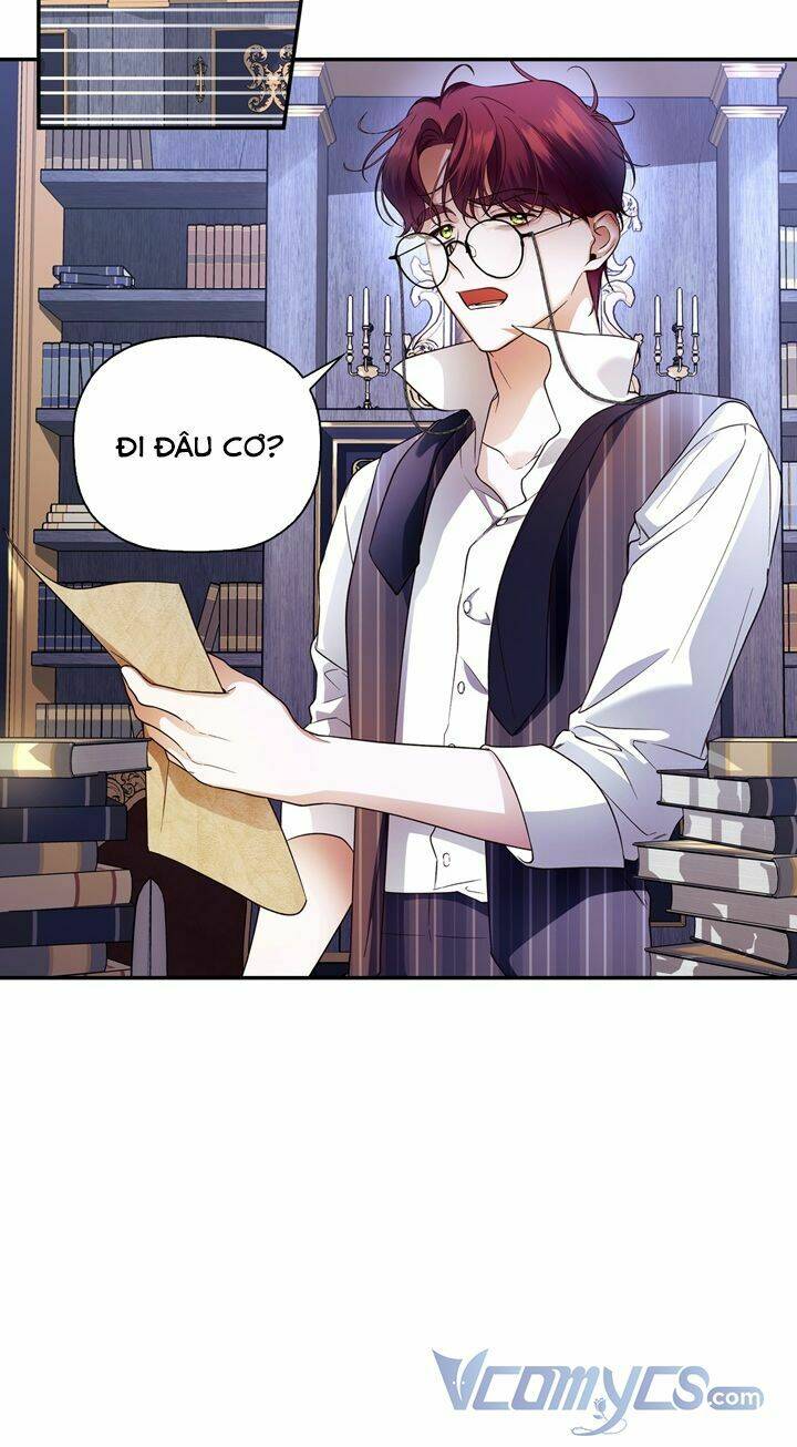 Phương Pháp Che Giấu Đứa Con Của Hoàng Đế - Chapter 37 - Page 47