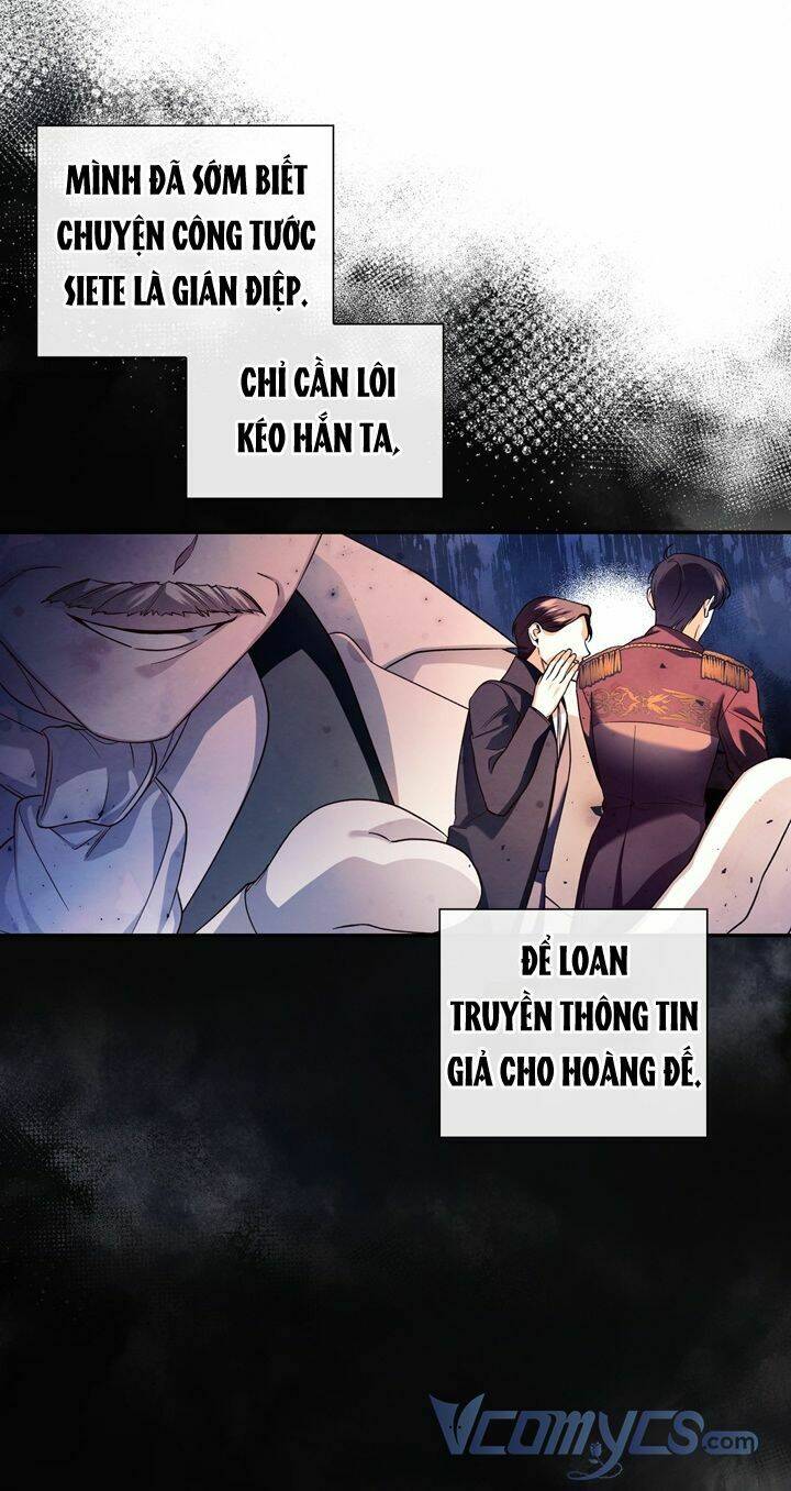 Phương Pháp Che Giấu Đứa Con Của Hoàng Đế - Chapter 37 - Page 4