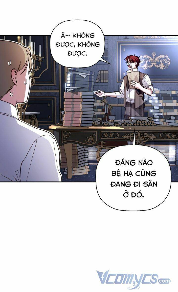 Phương Pháp Che Giấu Đứa Con Của Hoàng Đế - Chapter 37 - Page 49