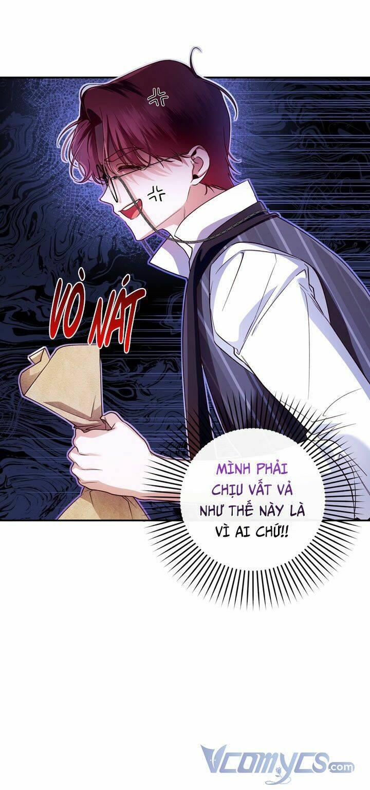 Phương Pháp Che Giấu Đứa Con Của Hoàng Đế - Chapter 37 - Page 51