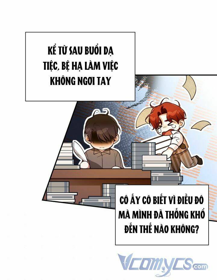 Phương Pháp Che Giấu Đứa Con Của Hoàng Đế - Chapter 37 - Page 52