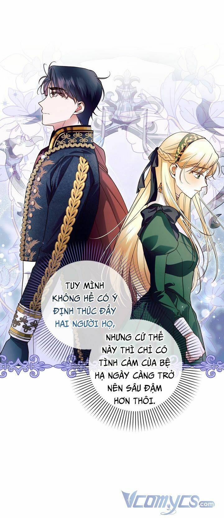 Phương Pháp Che Giấu Đứa Con Của Hoàng Đế - Chapter 37 - Page 56