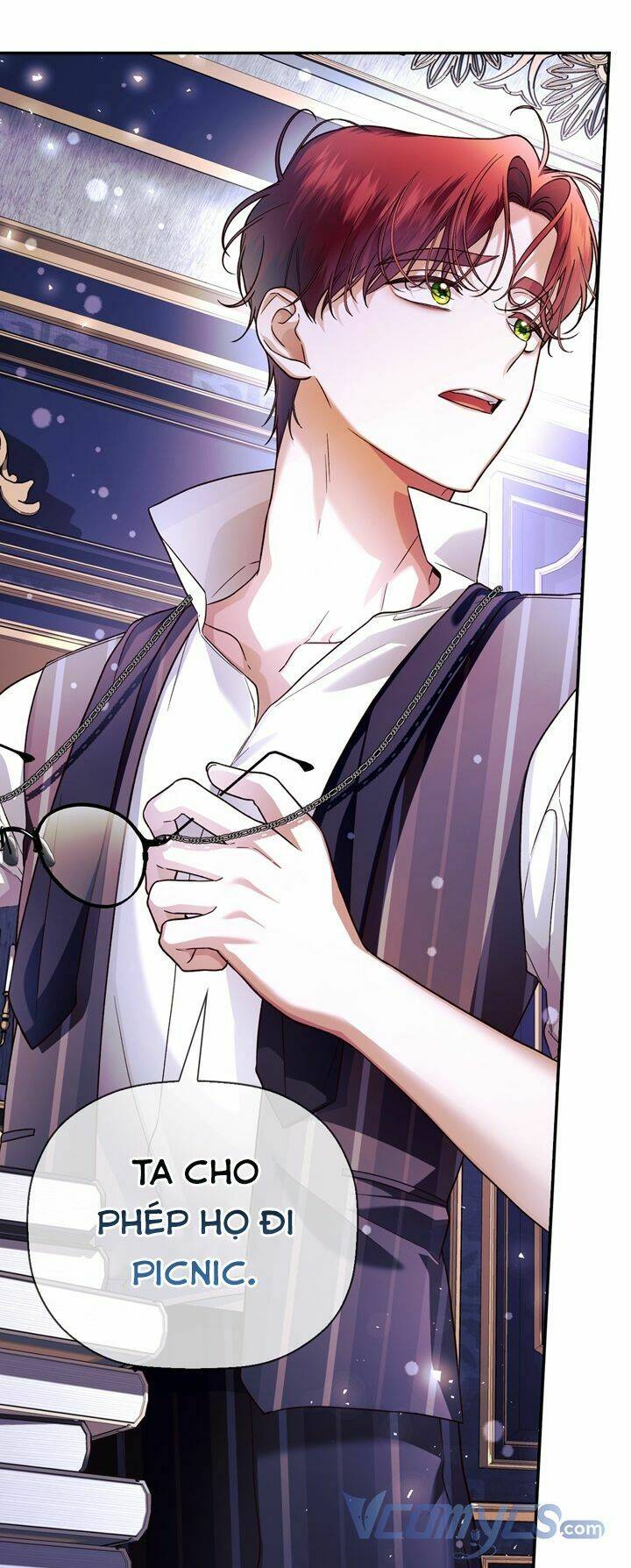 Phương Pháp Che Giấu Đứa Con Của Hoàng Đế - Chapter 37 - Page 60