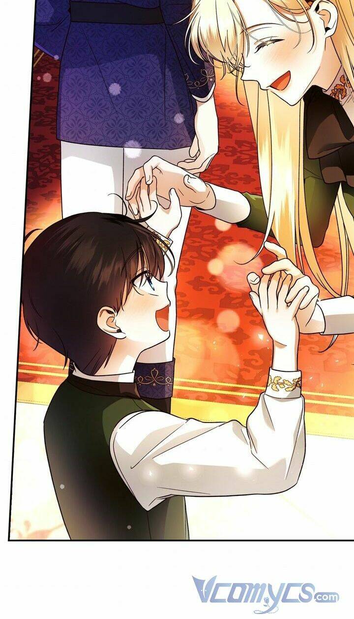 Phương Pháp Che Giấu Đứa Con Của Hoàng Đế - Chapter 37 - Page 62