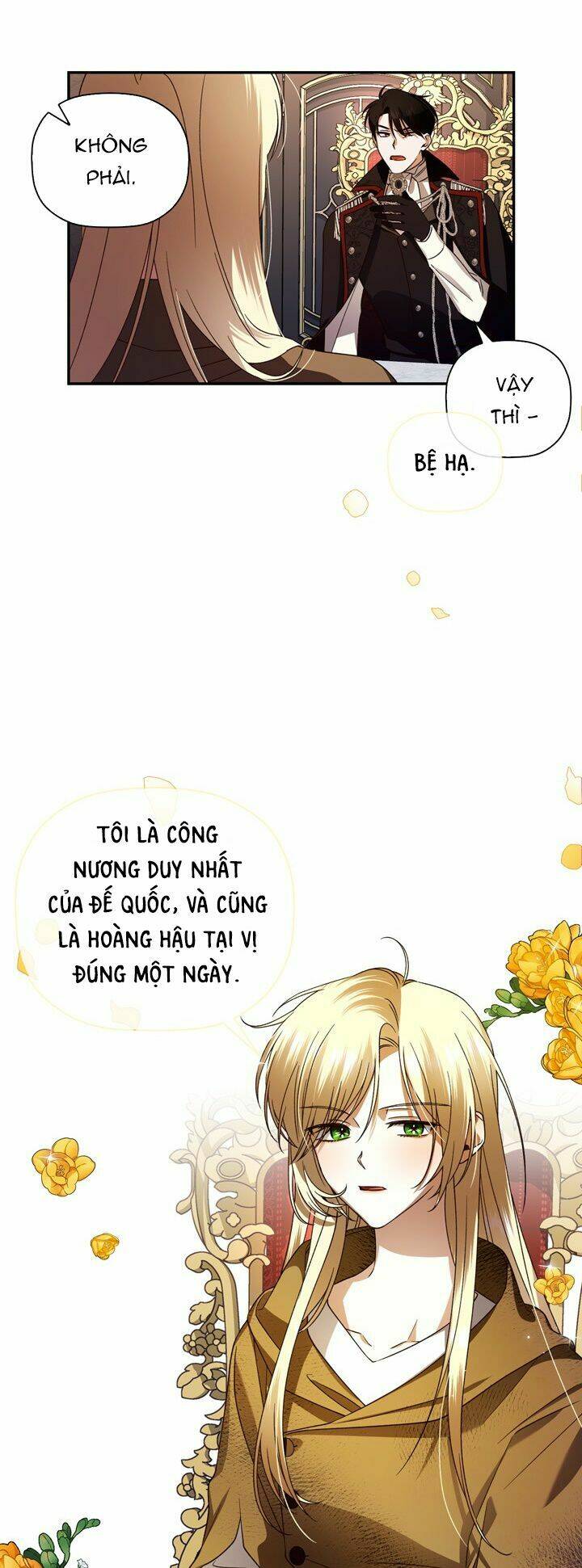 Phương Pháp Che Giấu Đứa Con Của Hoàng Đế - Chapter 4 - Page 9