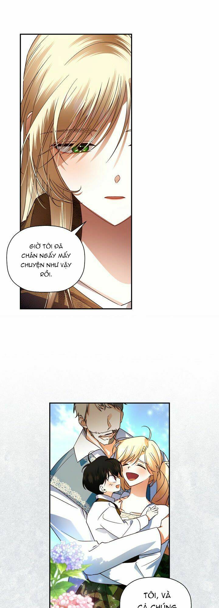 Phương Pháp Che Giấu Đứa Con Của Hoàng Đế - Chapter 4 - Page 11