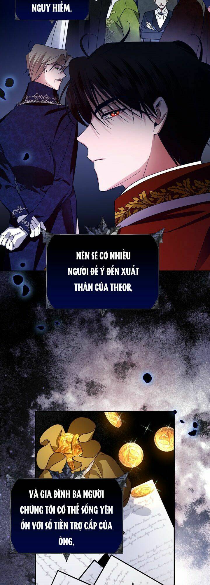 Phương Pháp Che Giấu Đứa Con Của Hoàng Đế - Chapter 4 - Page 13