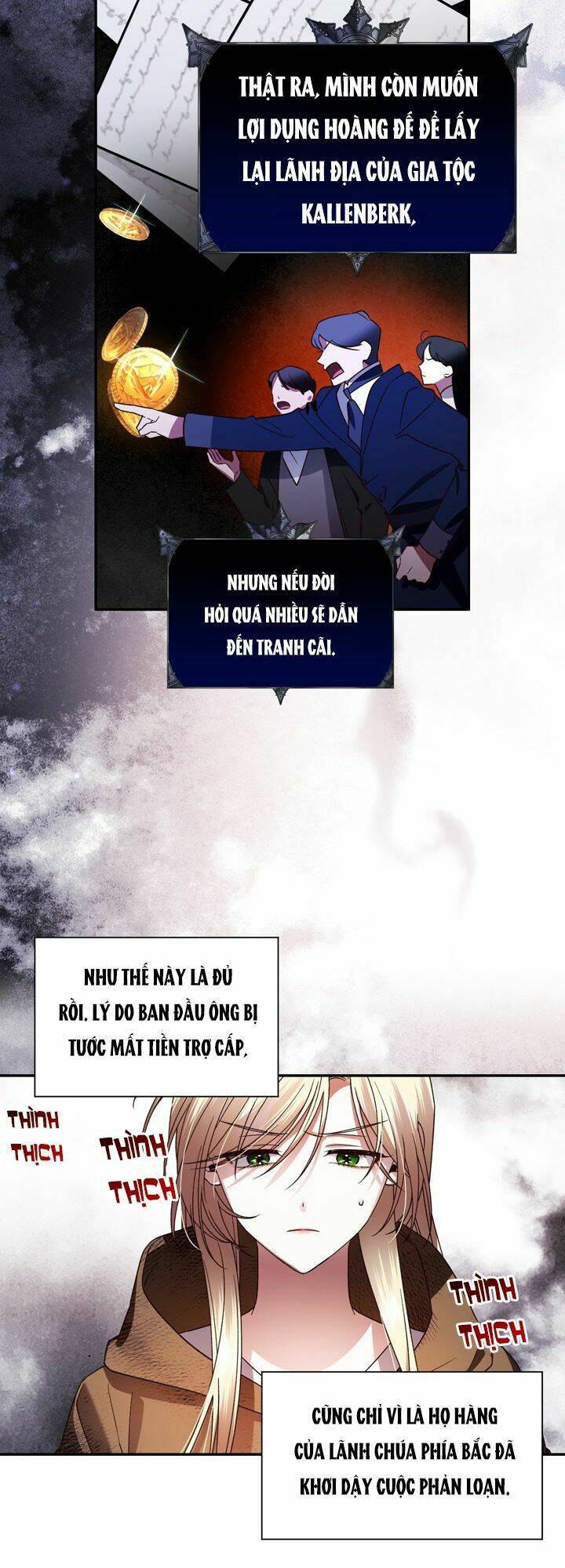 Phương Pháp Che Giấu Đứa Con Của Hoàng Đế - Chapter 4 - Page 14