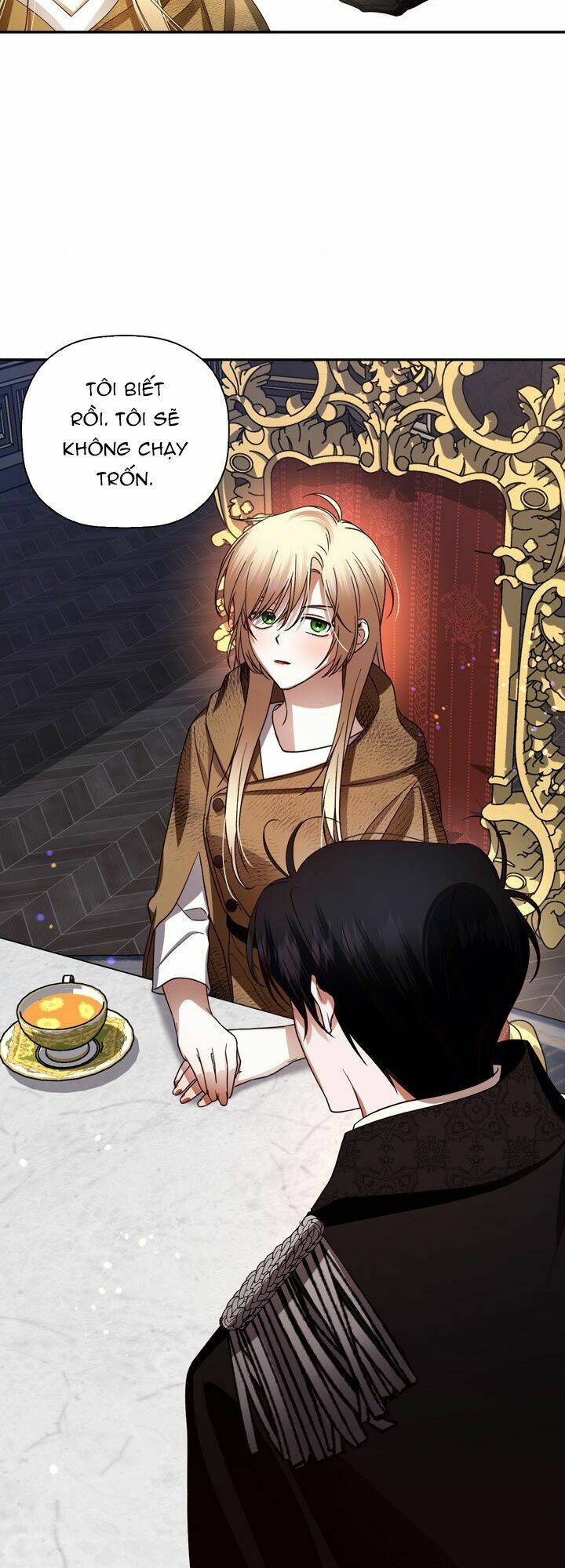 Phương Pháp Che Giấu Đứa Con Của Hoàng Đế - Chapter 4 - Page 19