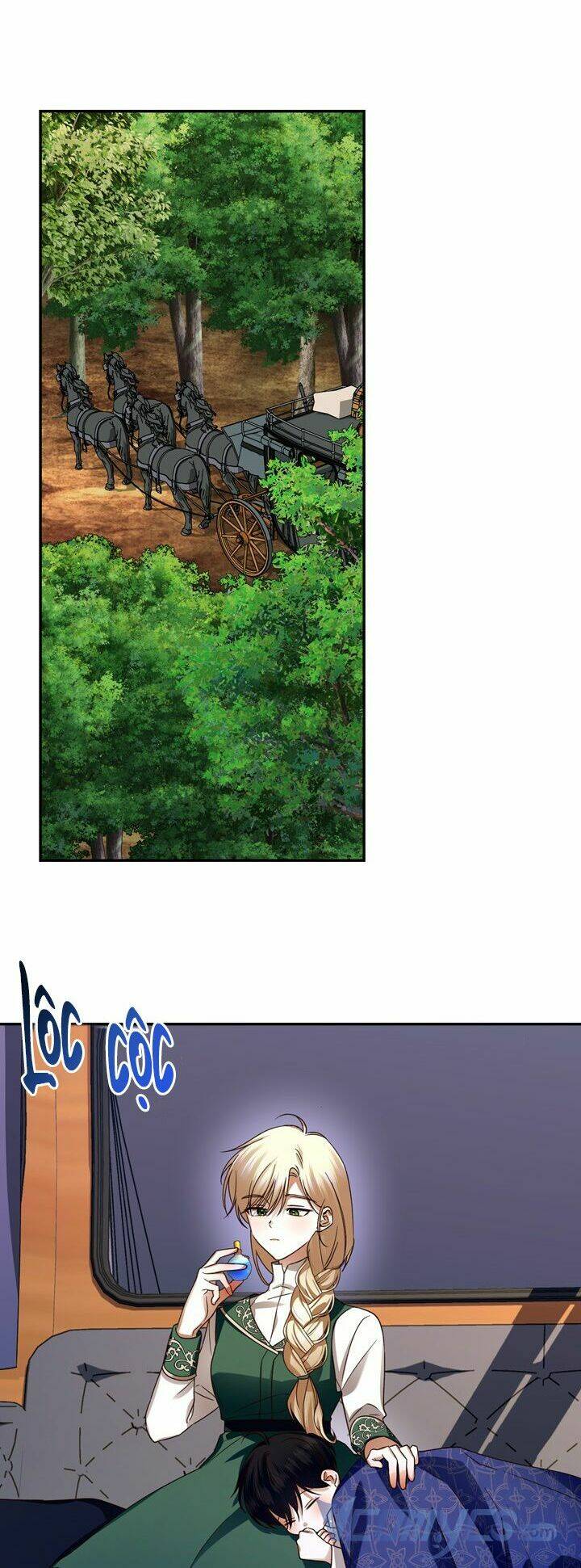 Phương Pháp Che Giấu Đứa Con Của Hoàng Đế - Chapter 4 - Page 22