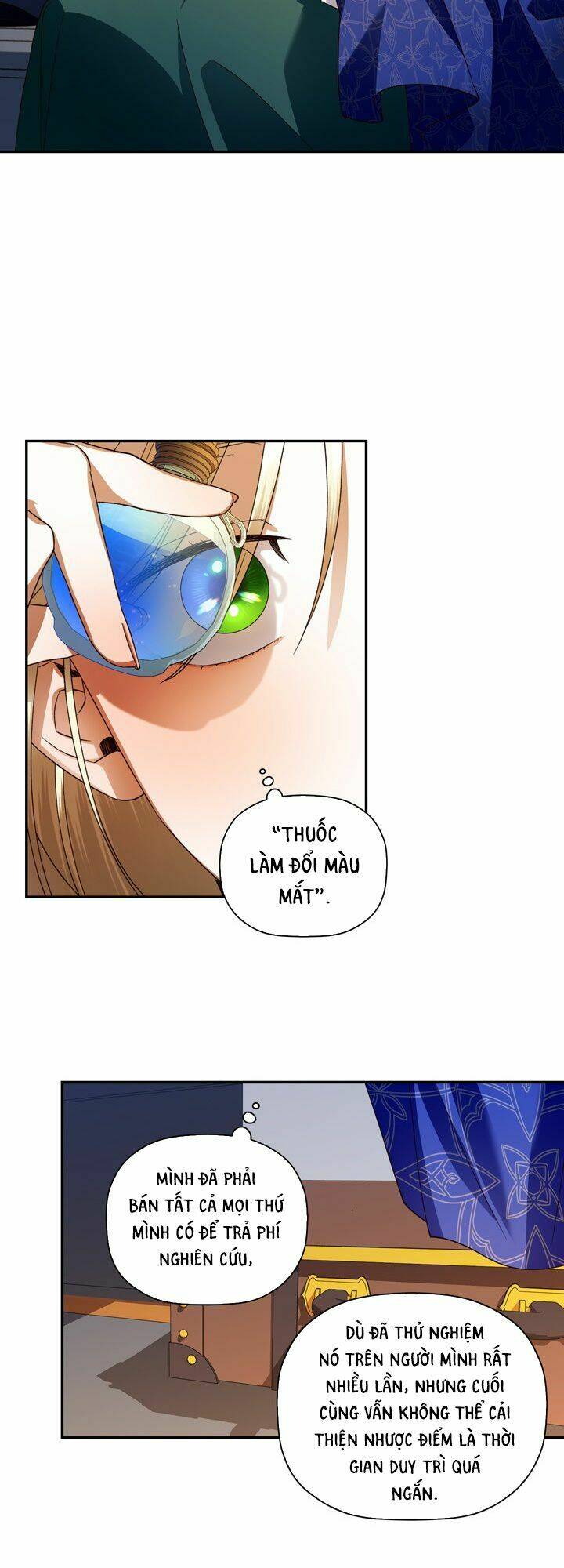 Phương Pháp Che Giấu Đứa Con Của Hoàng Đế - Chapter 4 - Page 23