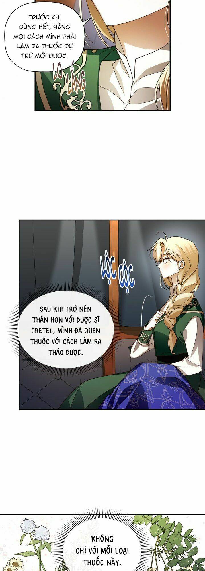Phương Pháp Che Giấu Đứa Con Của Hoàng Đế - Chapter 4 - Page 25