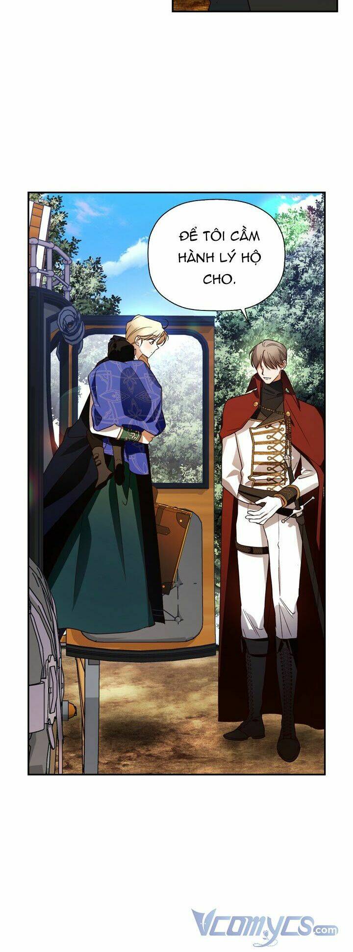 Phương Pháp Che Giấu Đứa Con Của Hoàng Đế - Chapter 4 - Page 27