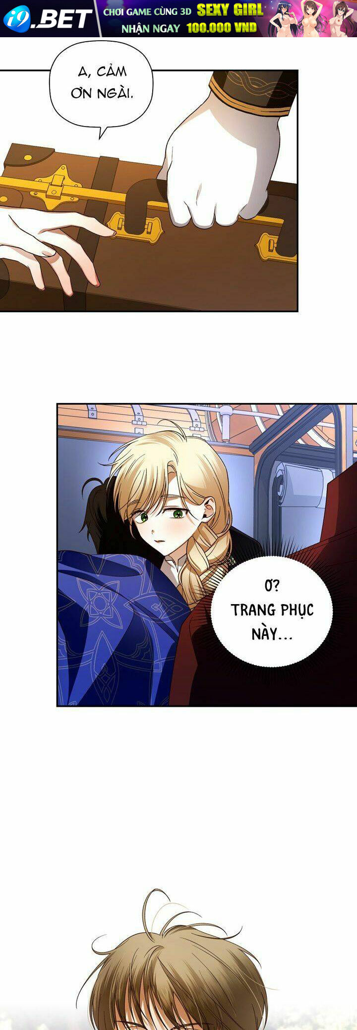 Phương Pháp Che Giấu Đứa Con Của Hoàng Đế - Chapter 4 - Page 28