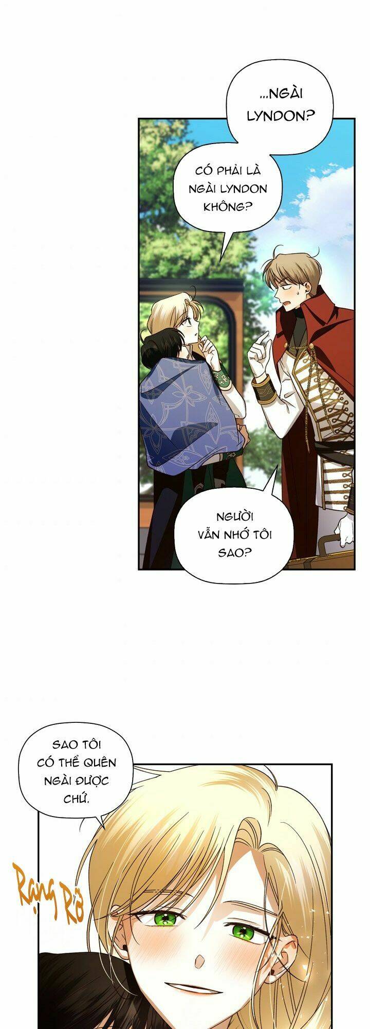 Phương Pháp Che Giấu Đứa Con Của Hoàng Đế - Chapter 4 - Page 30