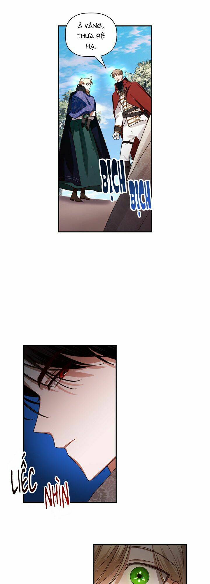 Phương Pháp Che Giấu Đứa Con Của Hoàng Đế - Chapter 4 - Page 33