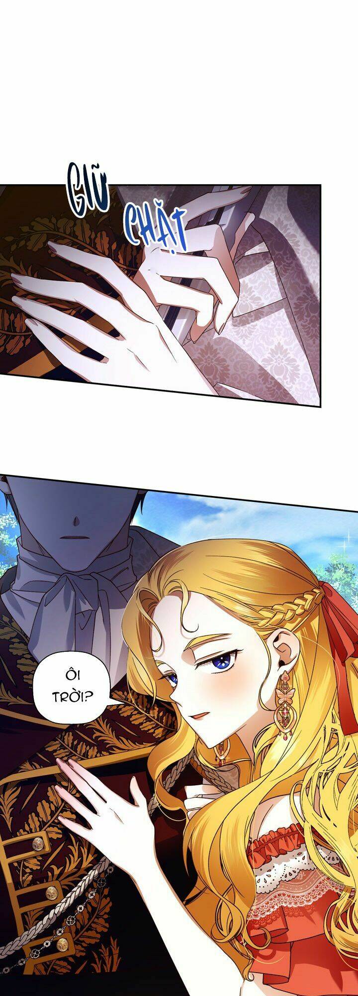 Phương Pháp Che Giấu Đứa Con Của Hoàng Đế - Chapter 4 - Page 38